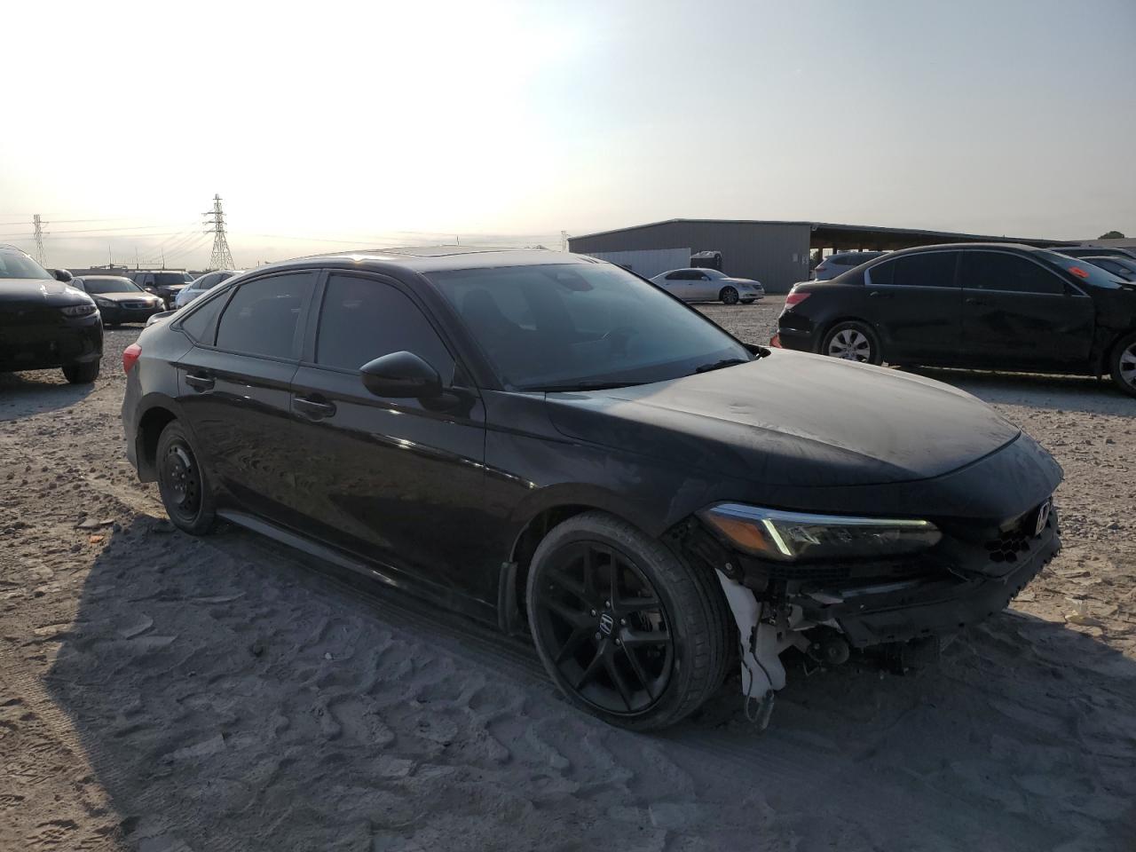 2024 Honda Civic Si - Image 4