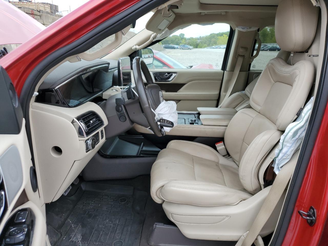 2020 Lincoln Navigator L Reserve - Фото 7