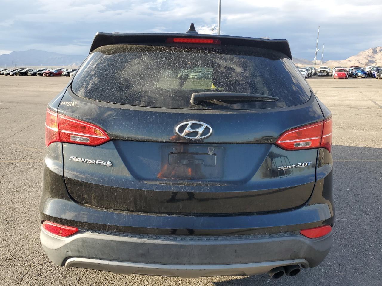 2013 Hyundai Santa Fe Sport 2.0T - Фото 6