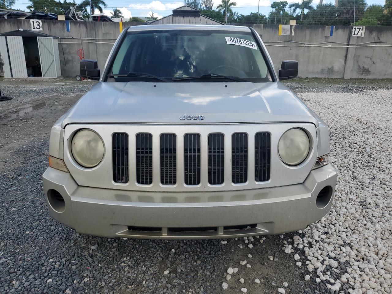 2009 Jeep Patriot Sport - Фото 5