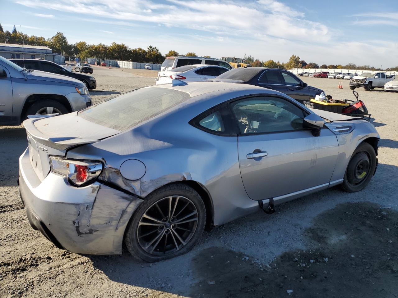 2016 Subaru Brz 2.0 Limited - Image 3