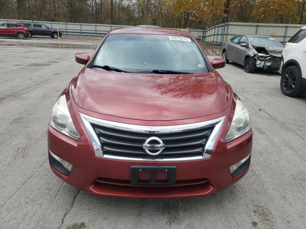 2015 Nissan Altima 2.5 - Image 5