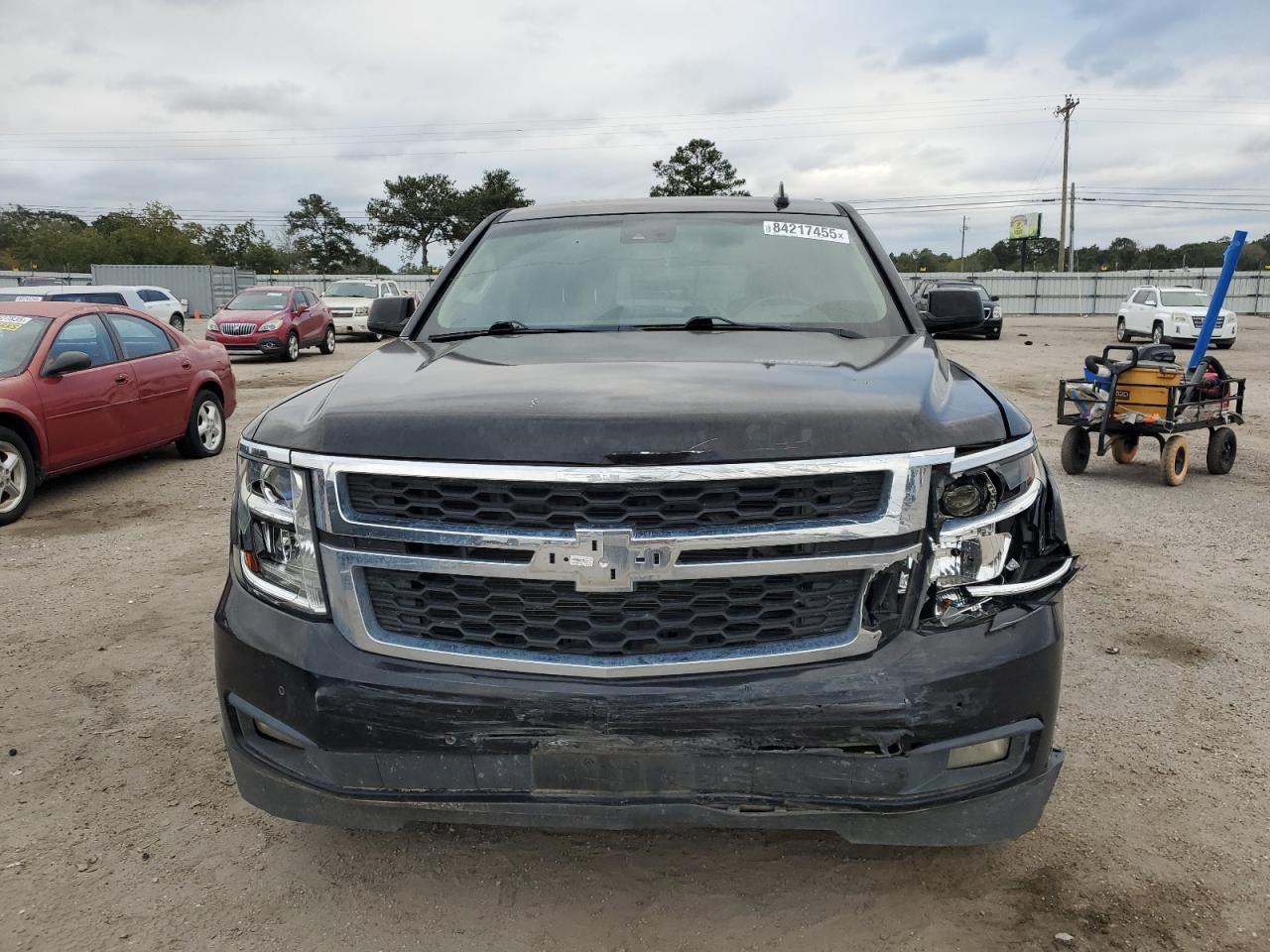 2015 Chevrolet Tahoe C1500 Lt - Image 5