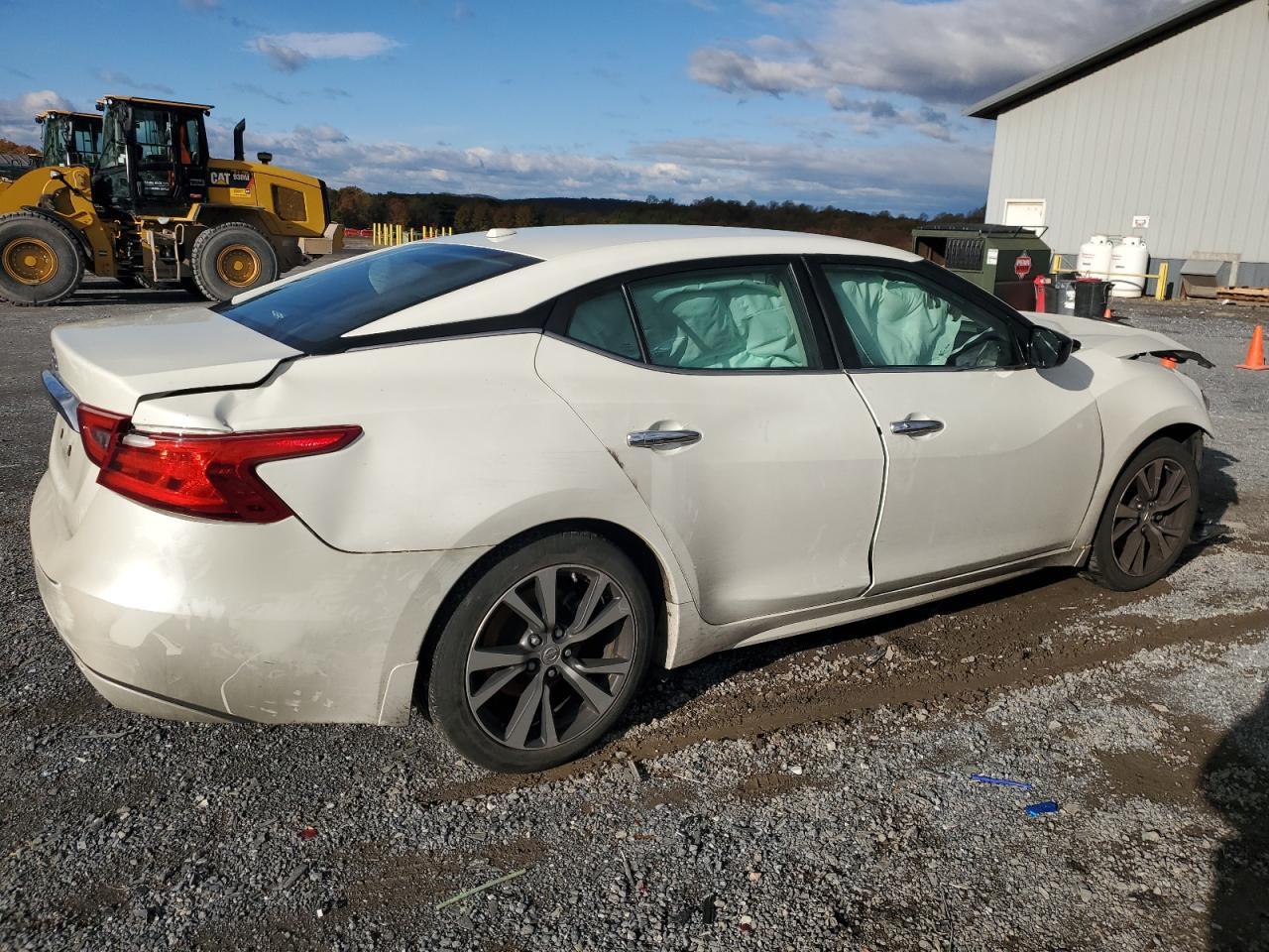 2017 Nissan Maxima 3.5S - Фото 3