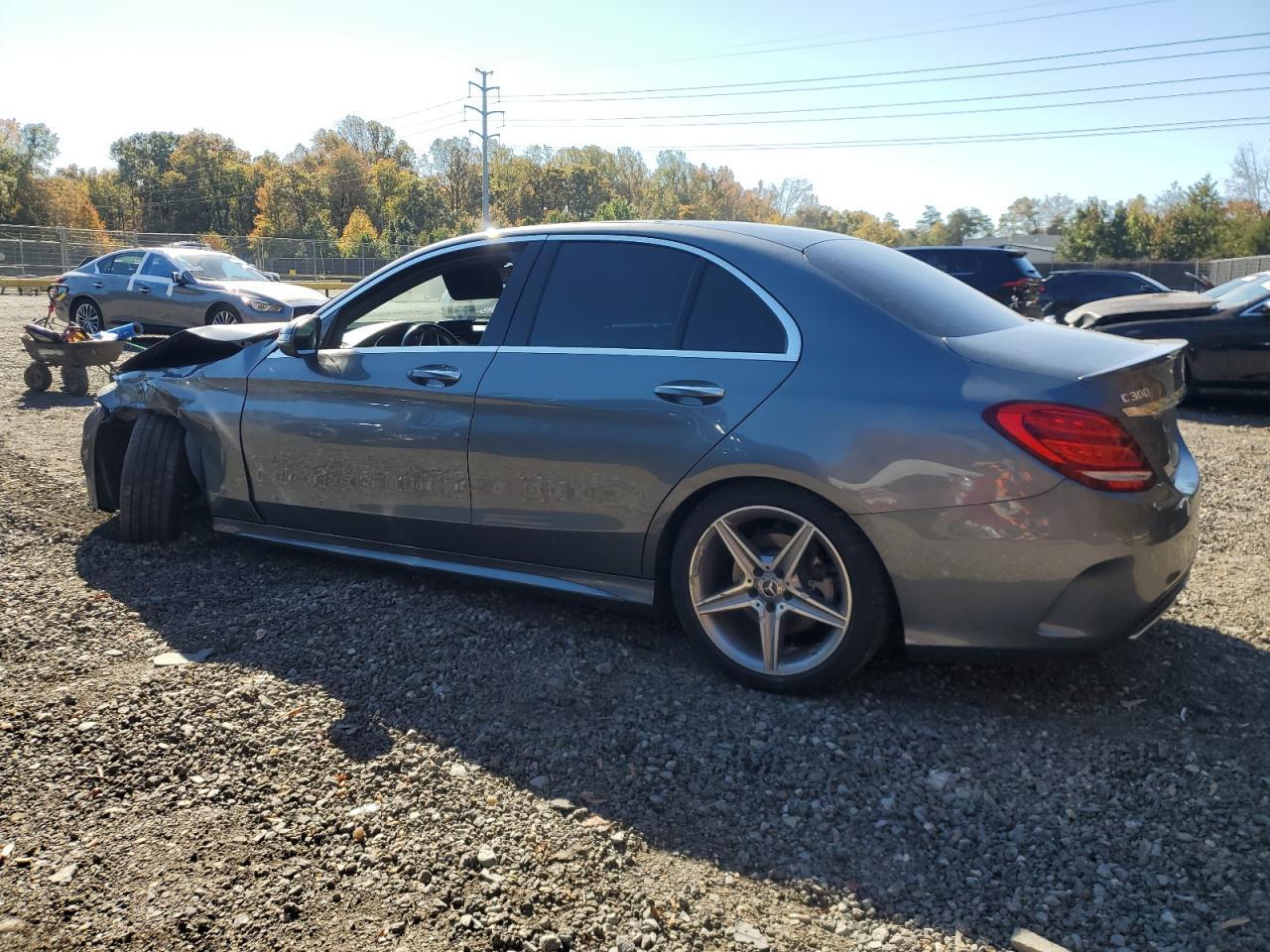 2017 Mercedes-Benz C 300 - Image 2