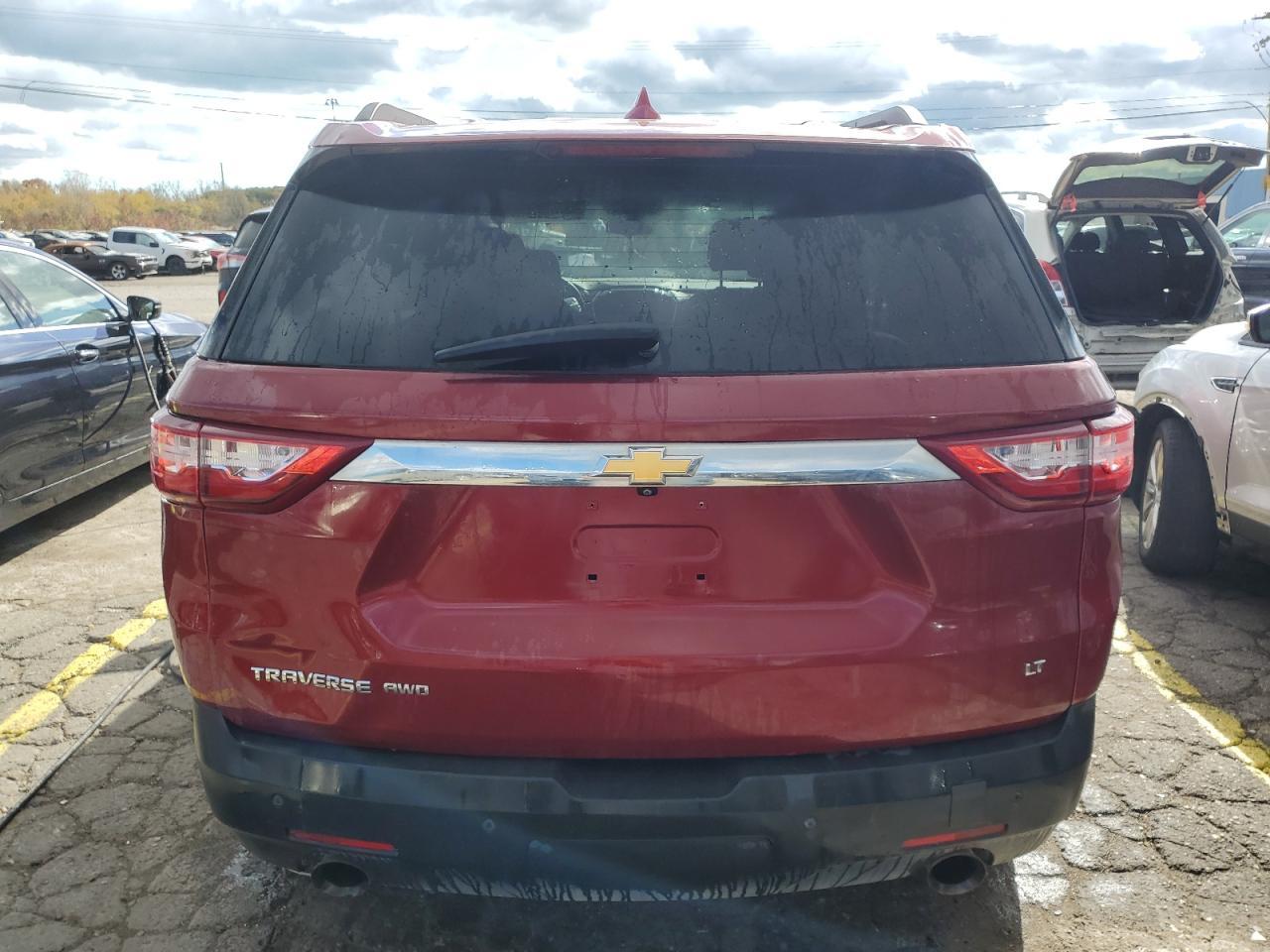 2021 Chevrolet Traverse Lt - Image 6