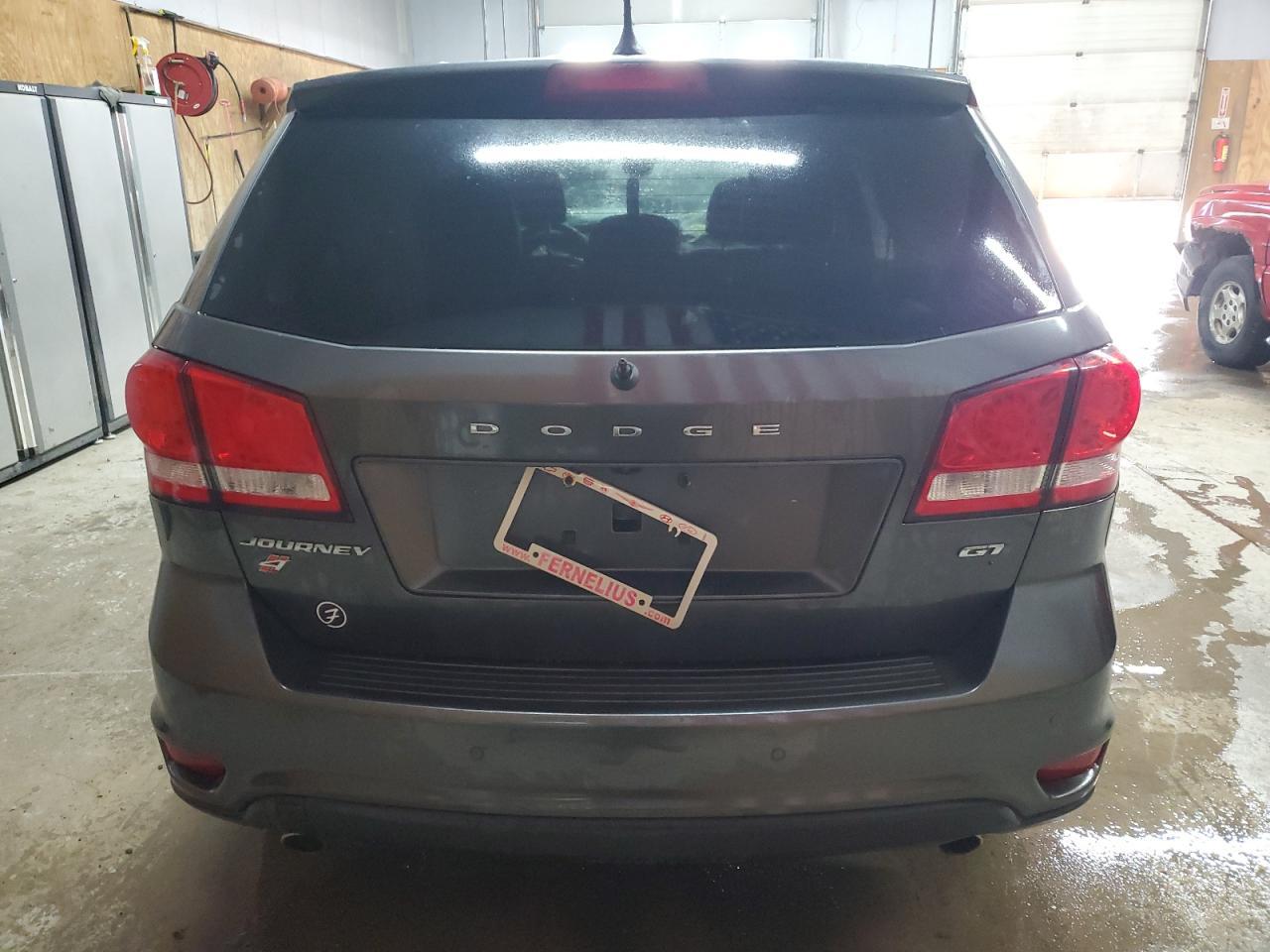 2018 Dodge Journey Gt - Фото 6