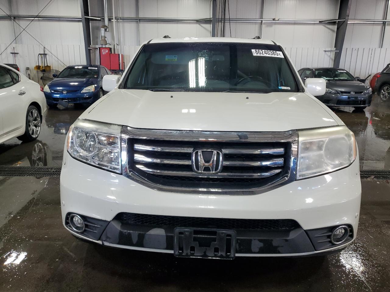 2015 Honda Pilot Touring - Фото 5