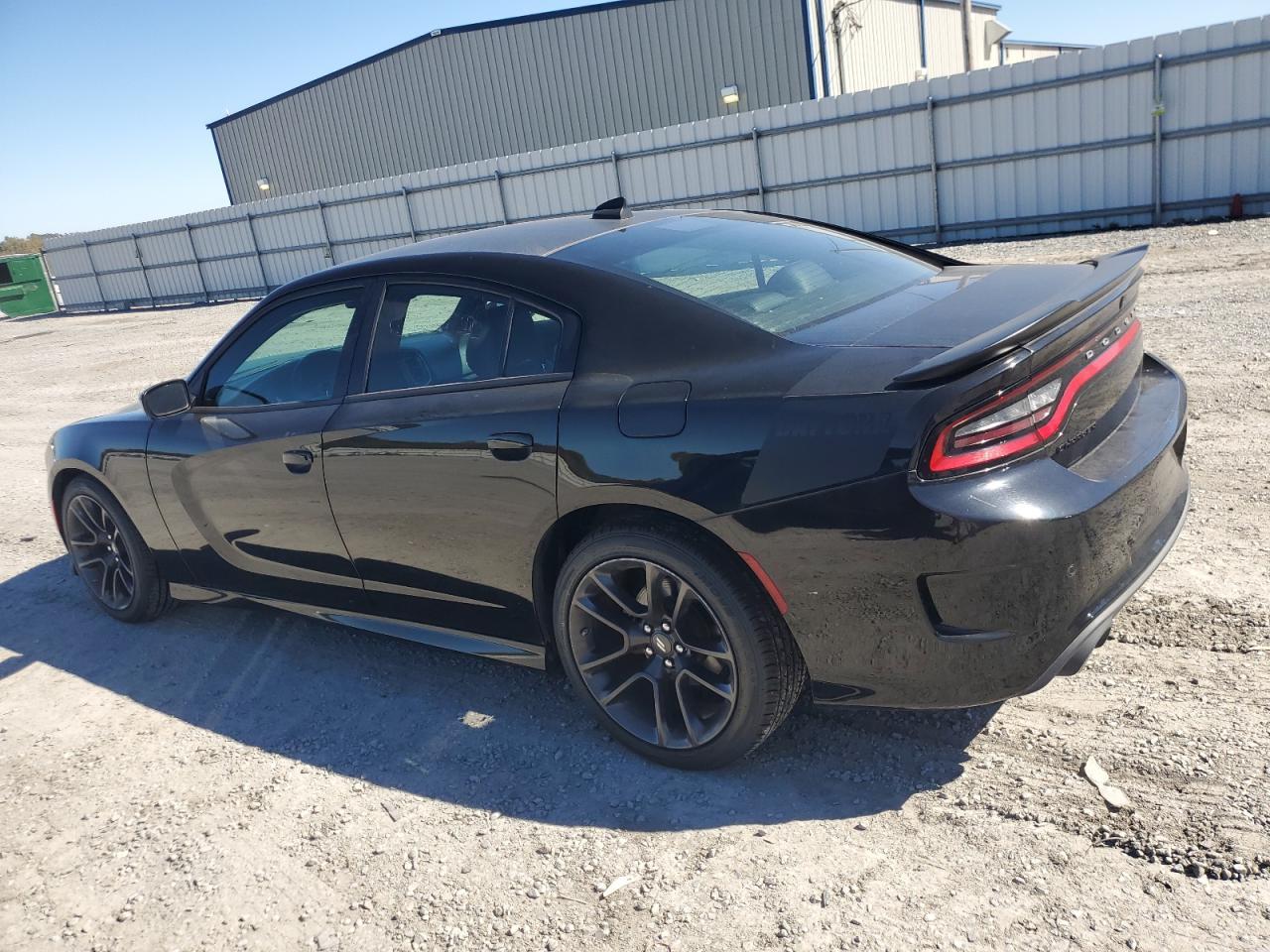 2021 Dodge Charger R/T - Фото 2