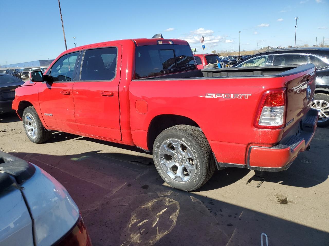 2022 Ram 1500 Big Horn/Lone Star - Фото 2