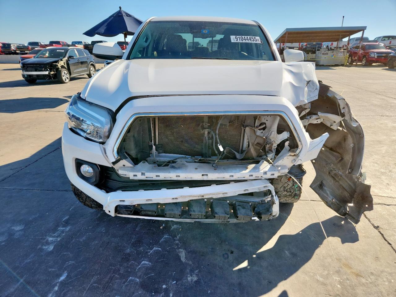 2023 Toyota Tacoma Double Cab - Фото 5