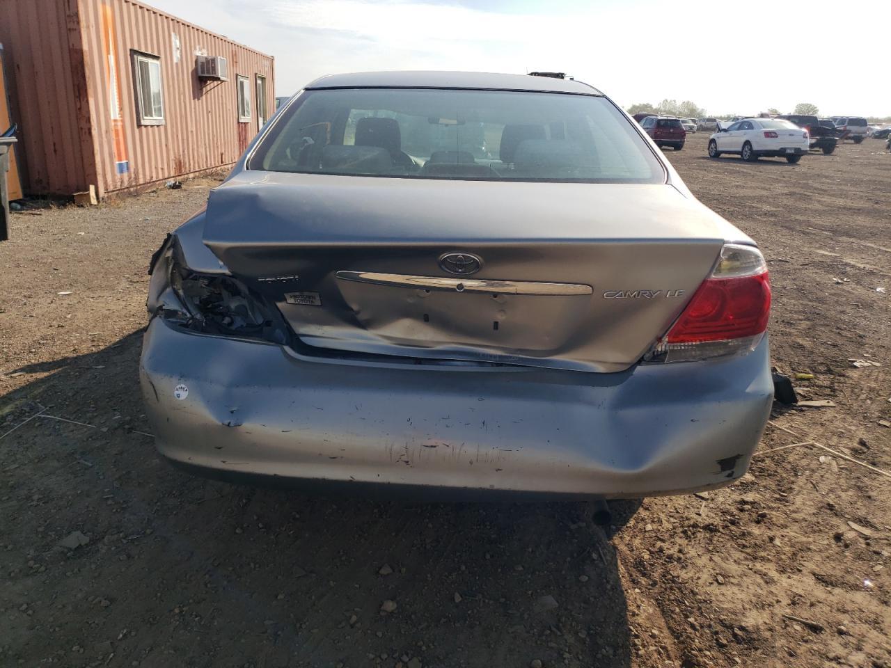 2005 Toyota Camry Le - Фото 6