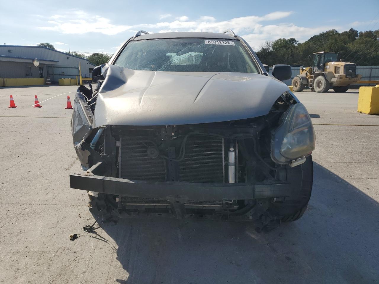 2015 Nissan Rogue Select S - Фото 5