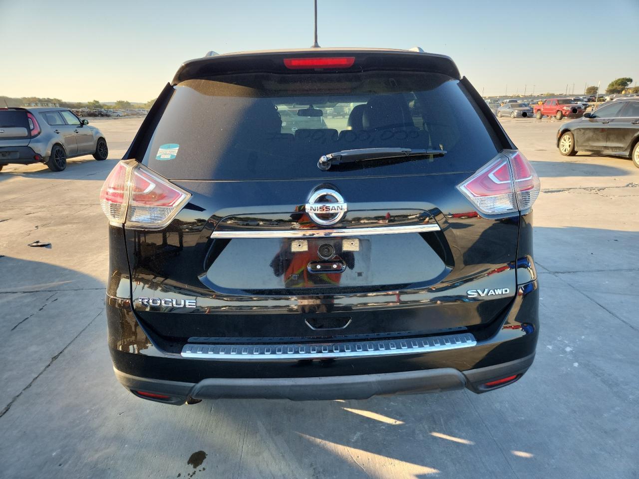2015 Nissan Rogue S - Фото 6