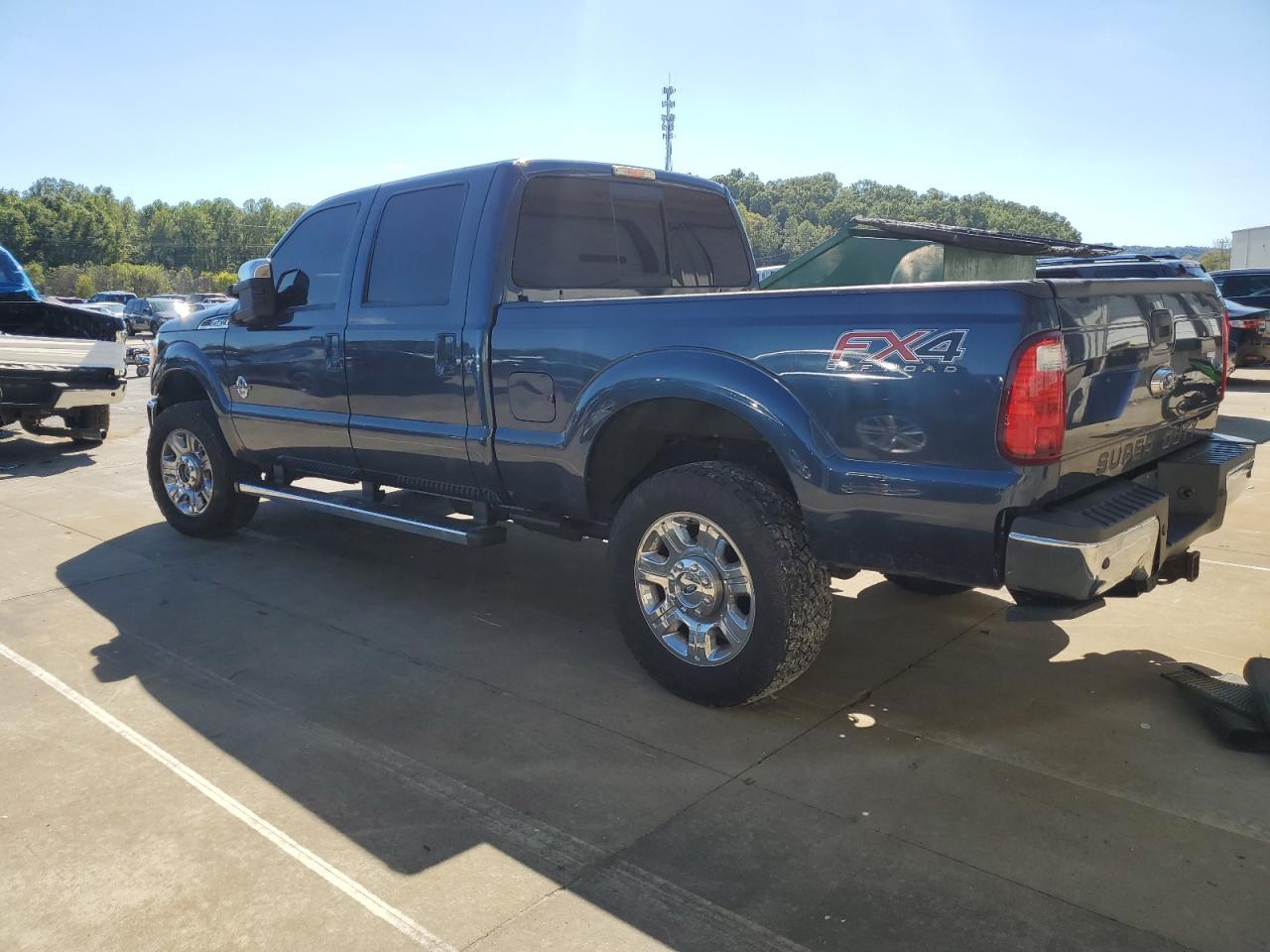2016 Ford F250 Super Duty - Фото 2