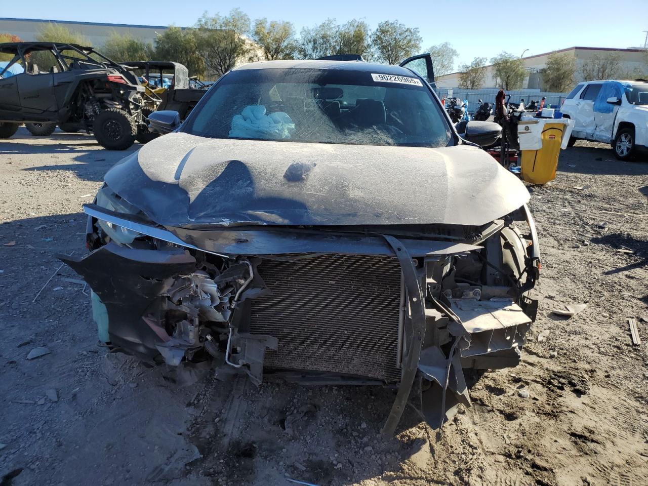 2016 Honda Civic Ex - Image 5