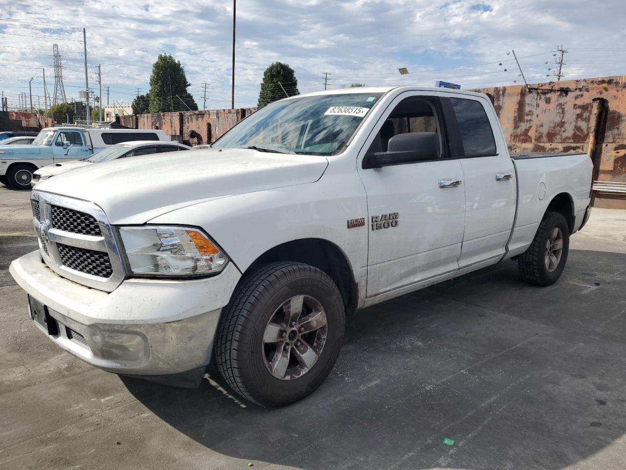 2013 Ram 1500 Slt