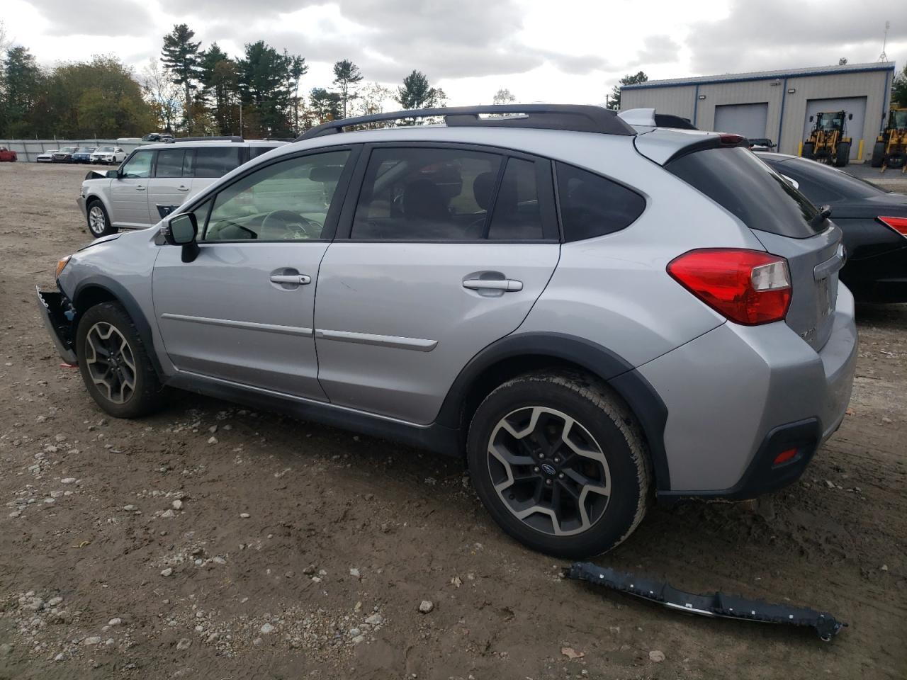 2016 Subaru Crosstrek Limited - Фото 2