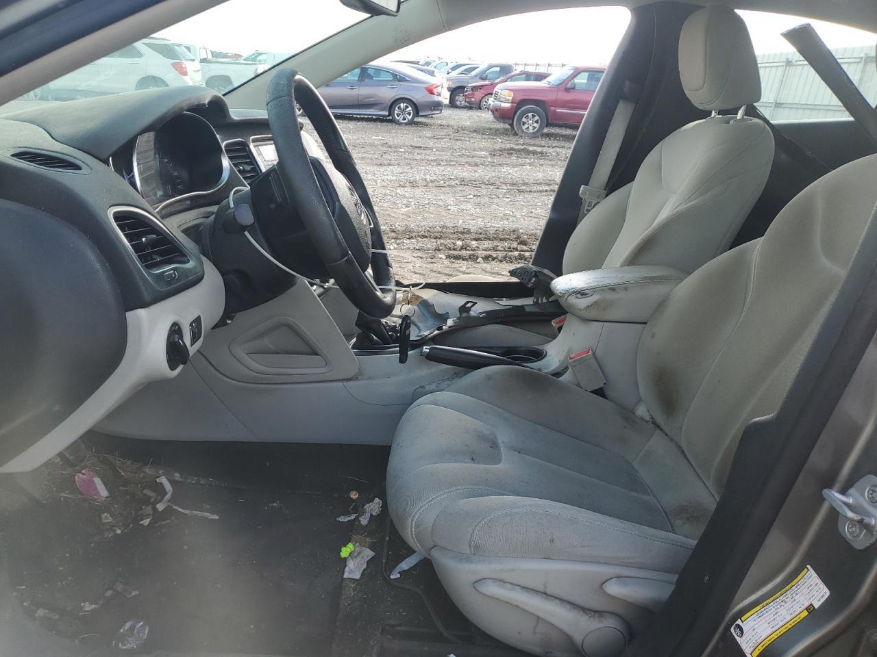 2013 Dodge Dart Sxt - Image 7