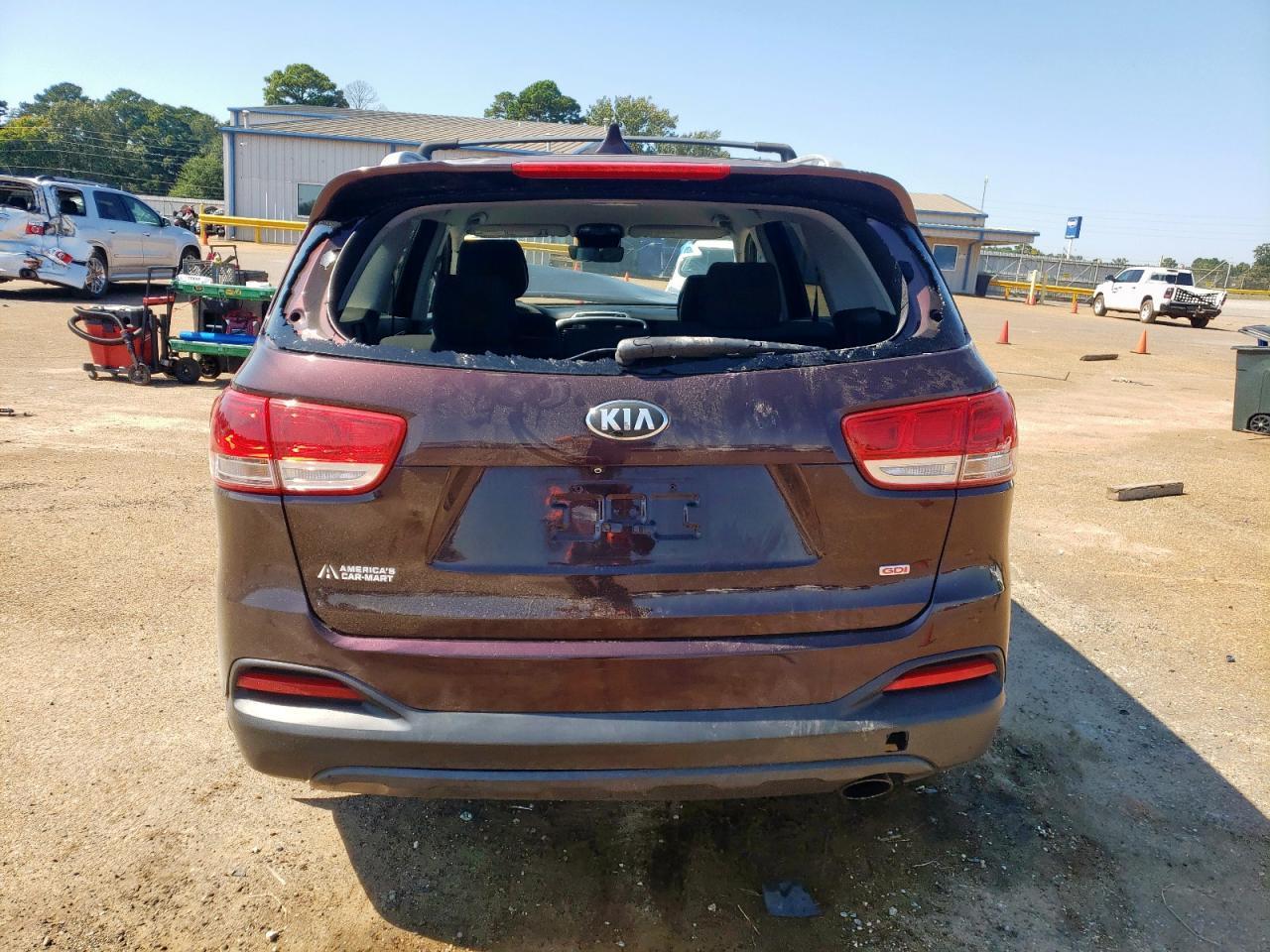 2016 Kia Sorento Lx - Фото 6