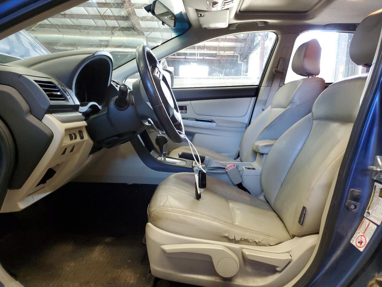 2014 Subaru Xv Crosstrek 2.0I Hybrid Touring - Фото 7