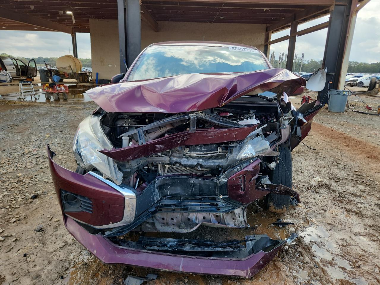 2021 Mitsubishi Mirage Es - Image 5