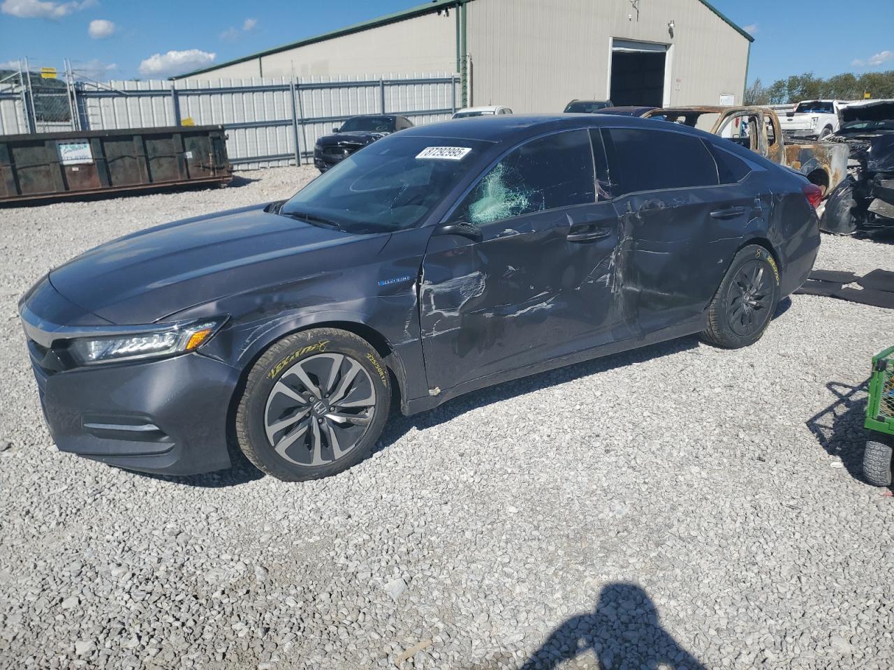 2020 Honda Accord Hybrid