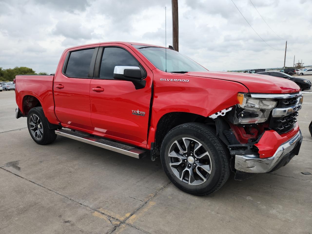 2022 Chevrolet Silverado C1500 Lt - Image 4