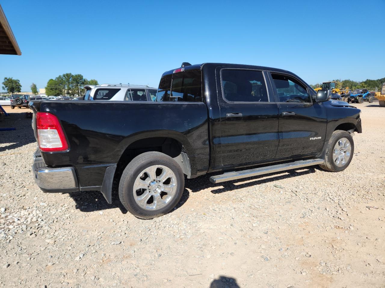 2023 Ram 1500 Big Horn/Lone Star - Фото 3