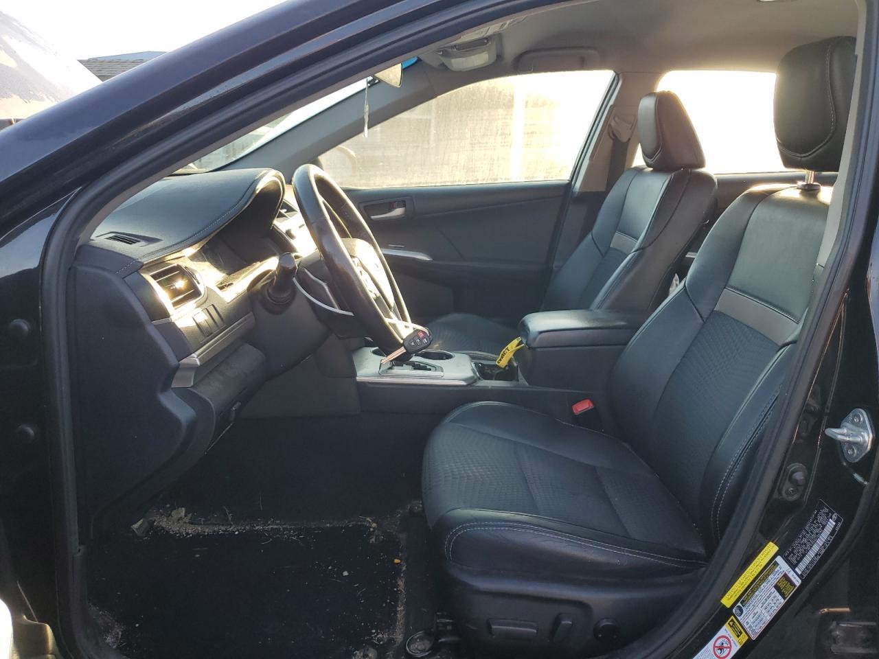 2012 Toyota Camry Base - Image 7
