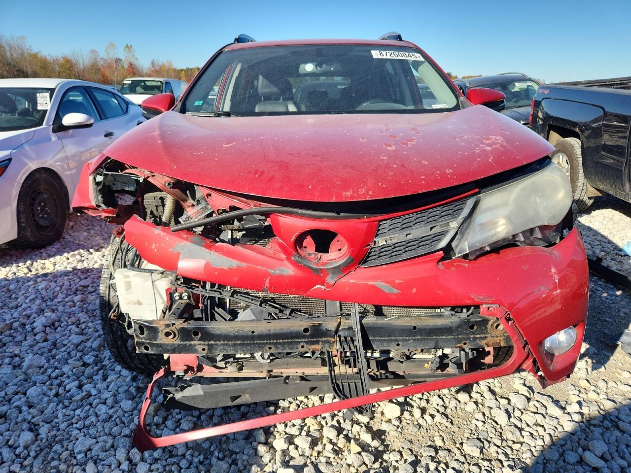 2015 Toyota Rav4 Limited - Фото 5