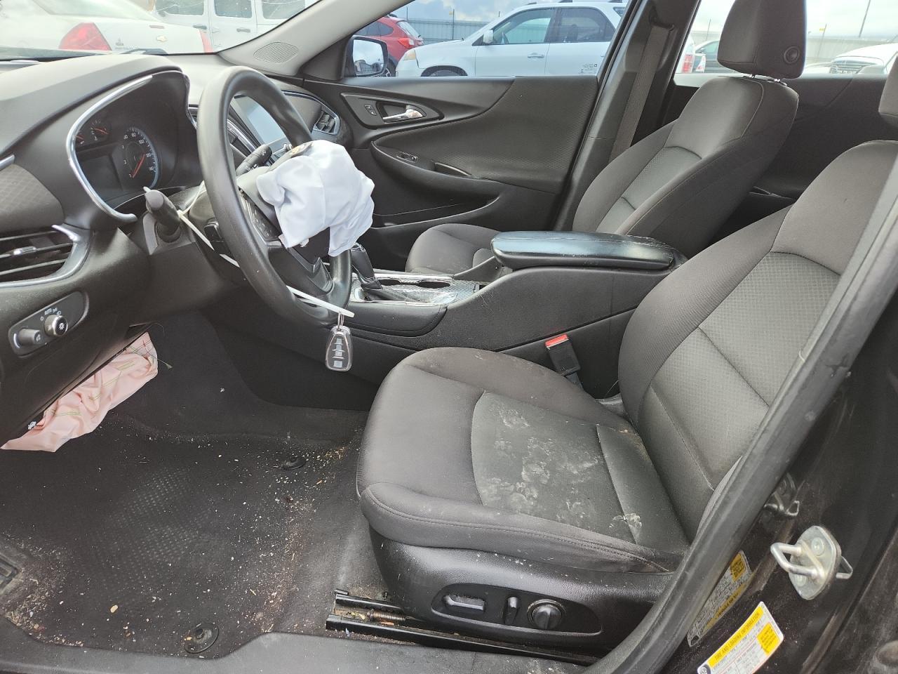 2017 Chevrolet Malibu Lt - Image 7