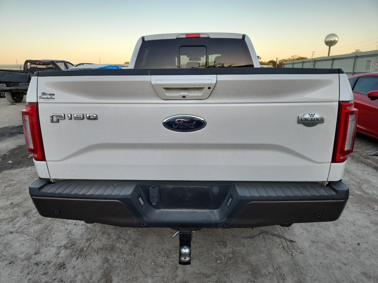 2016 Ford F150 Supercrew - Фото 6