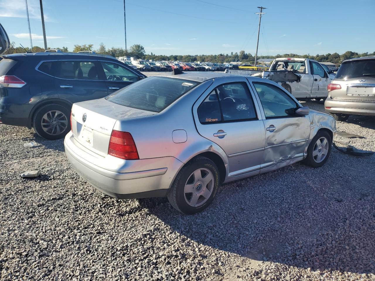 2000 Volkswagen Jetta Gls - Фото 3