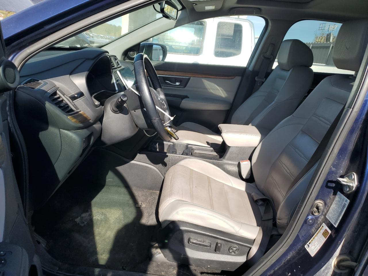 2017 Honda Cr-V Exl - Image 7