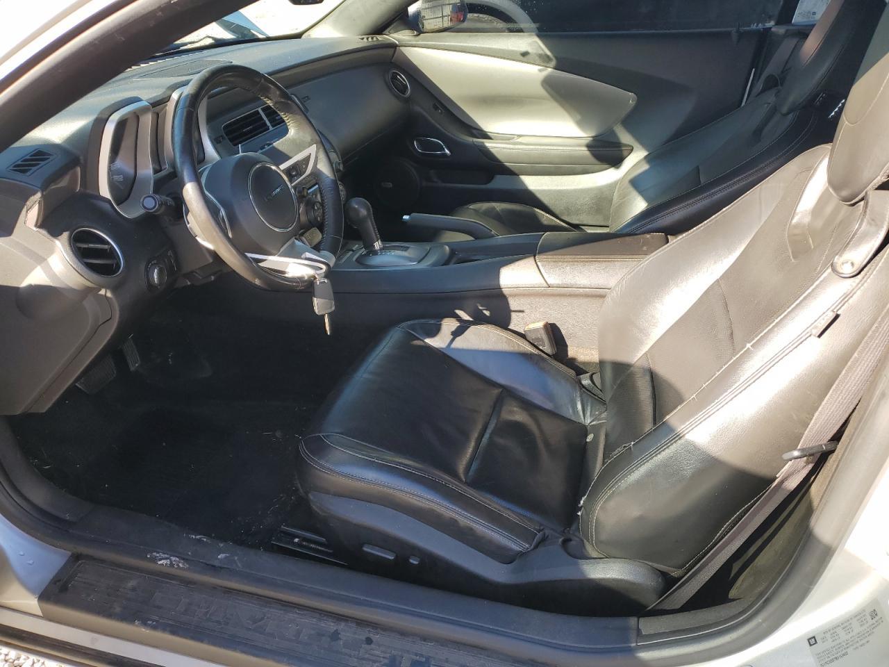 2011 Chevrolet Camaro Lt - Image 7