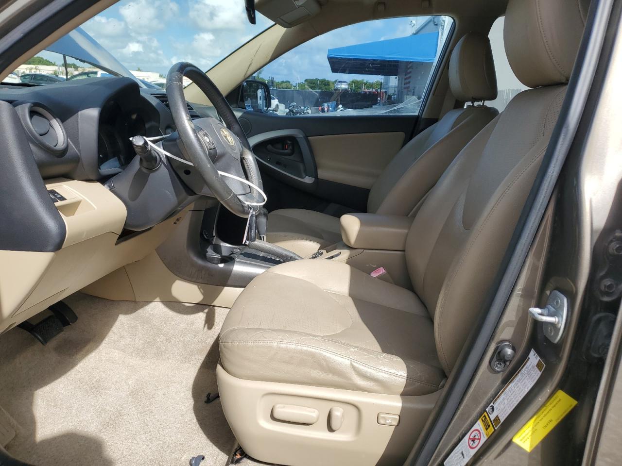 2010 Toyota Rav4 Limited - Фото 7