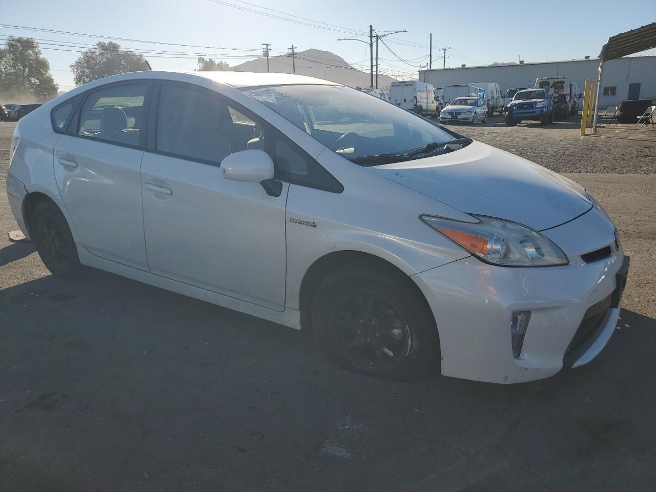 2012 Toyota Prius - Фото 4