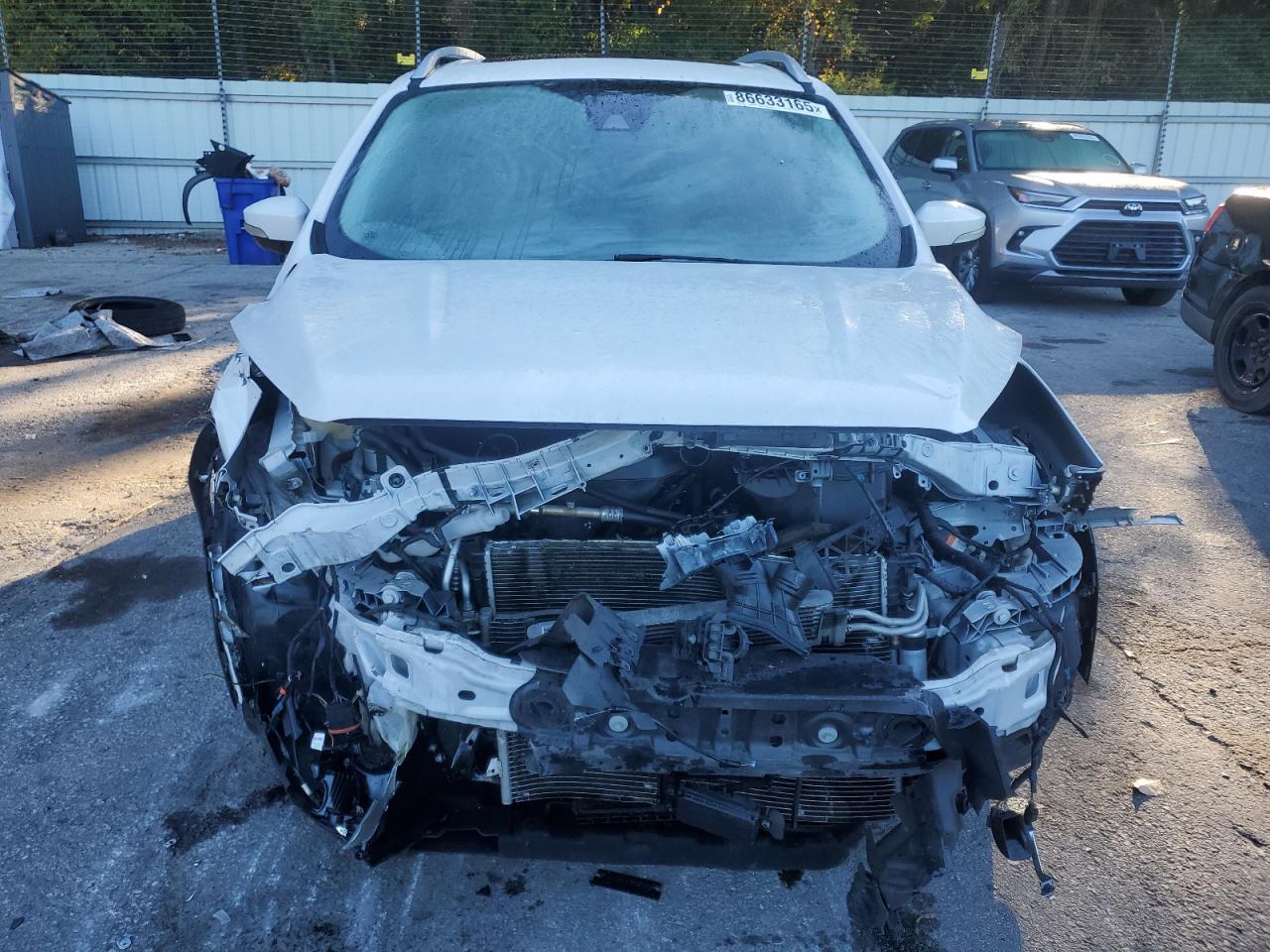 2018 Ford Escape Titanium - Фото 5