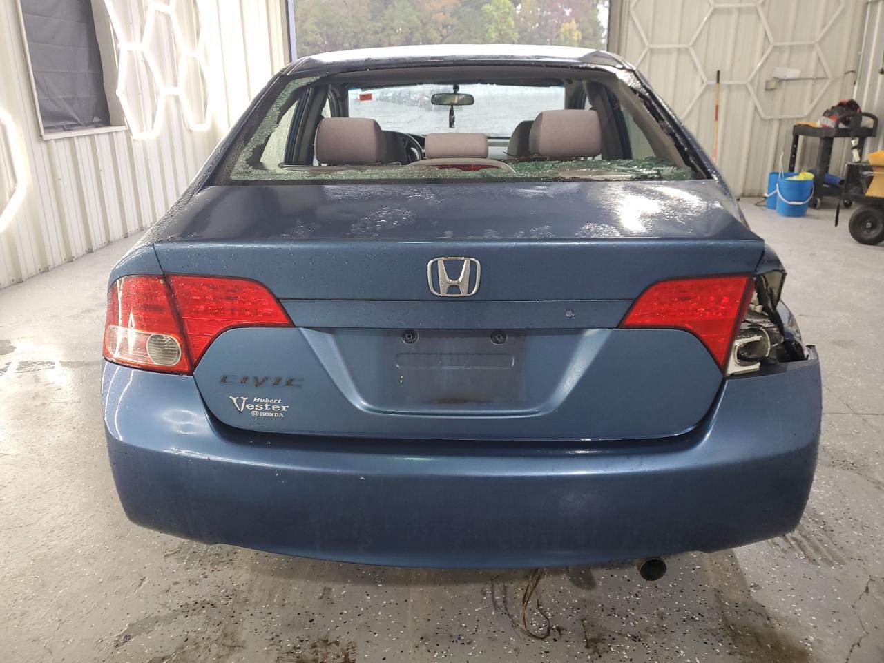 2008 Honda Civic Lx - Image 6