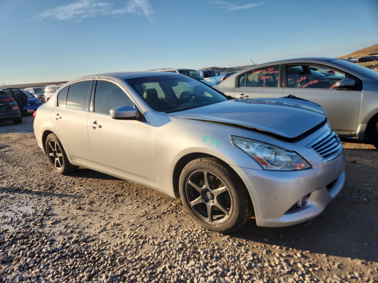 2015 Infiniti Q40 - Image 4