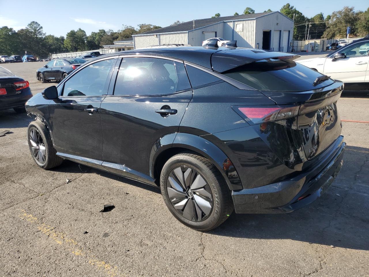 2023 Nissan Ariya Platinum + - Фото 2