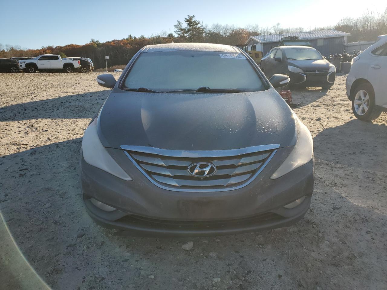 2012 Hyundai Sonata Se - Фото 5