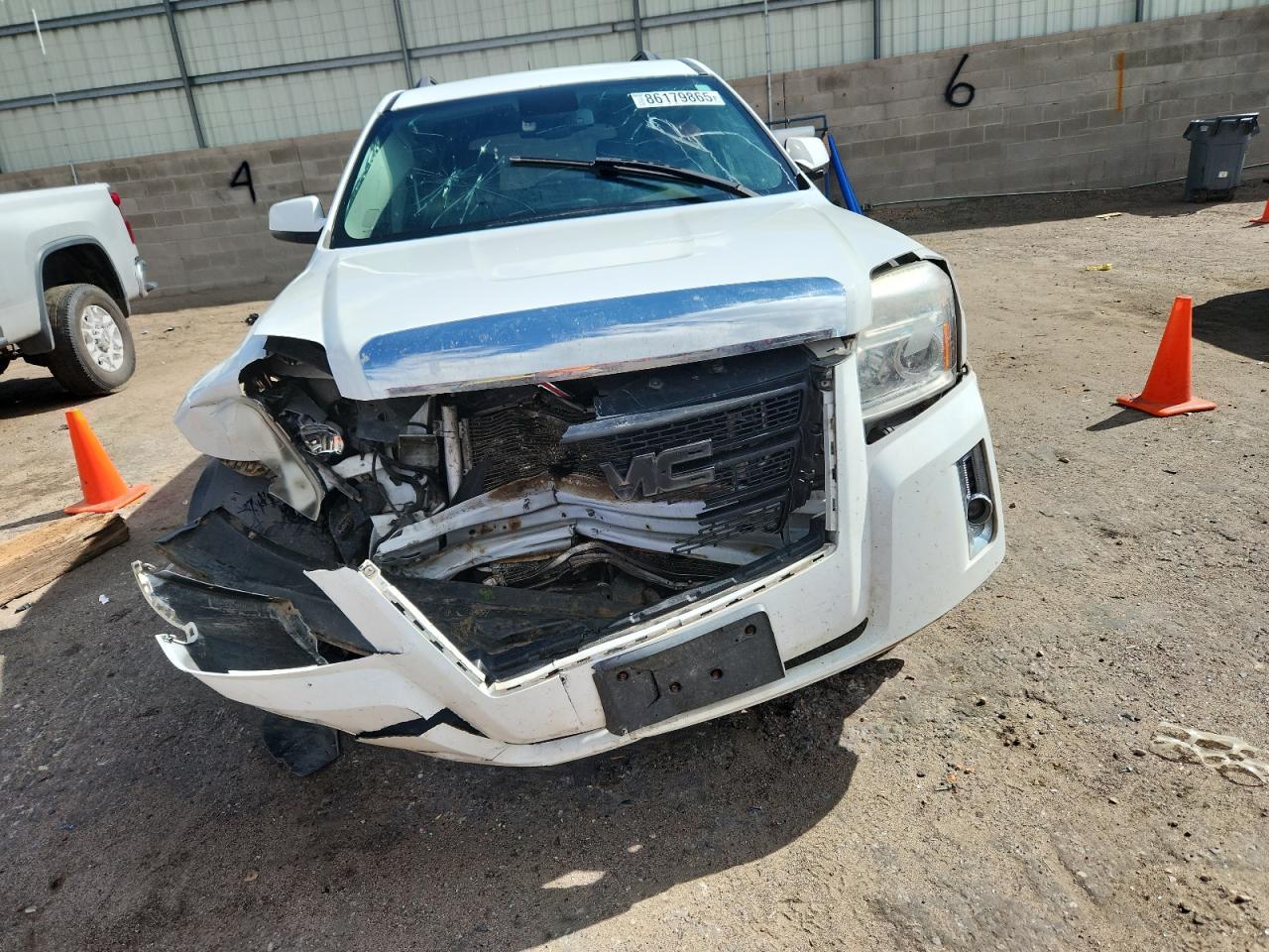 2015 GMC Terrain Sle - Фото 5