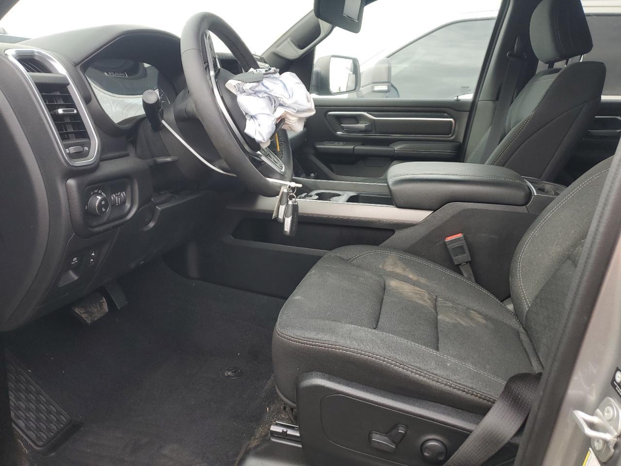 2025 Ram 1500 Big Horn/Lone Star - Image 7