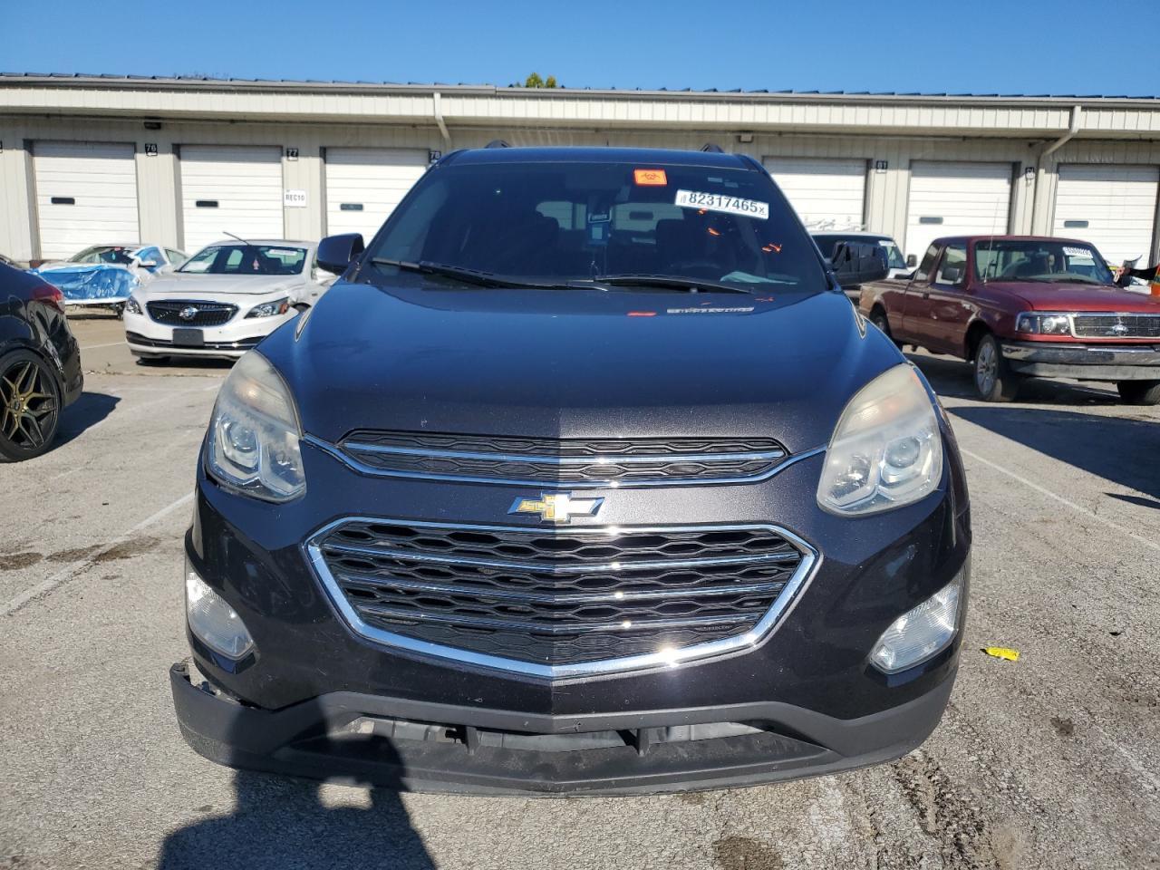 2016 Chevrolet Equinox Lt - Фото 5