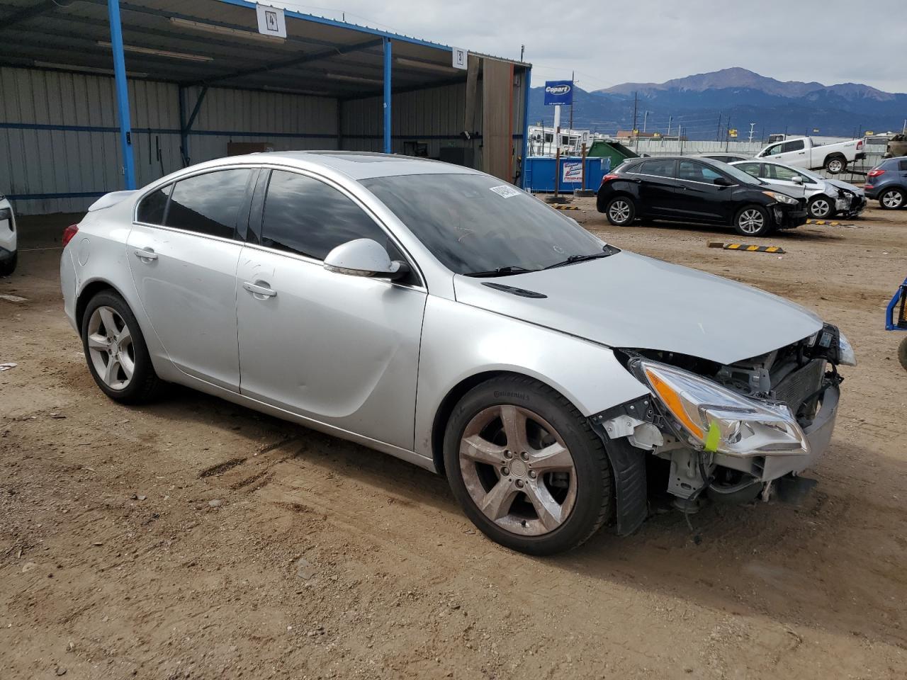 2016 Buick Regal Premium - Фото 4