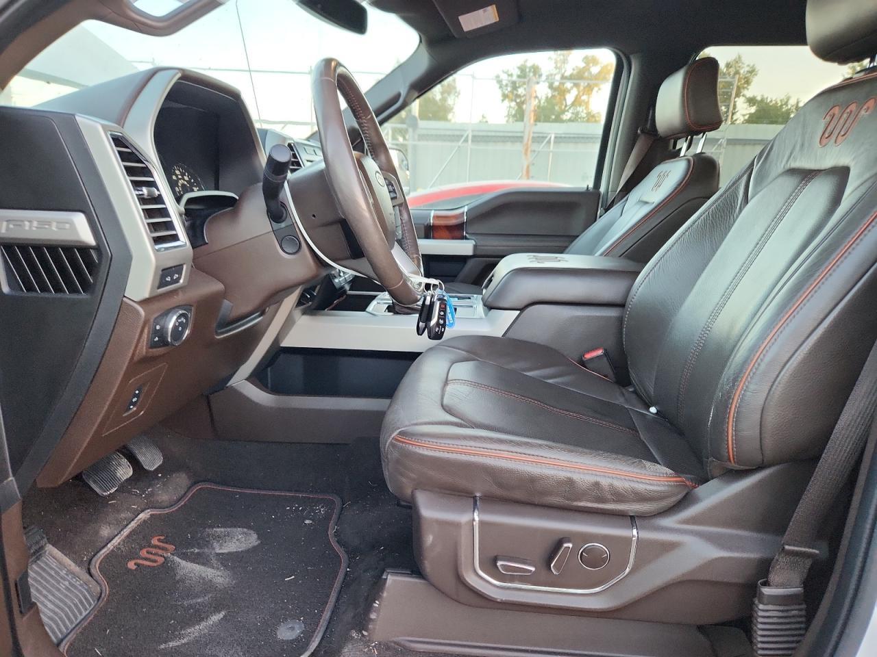 2016 Ford F150 Supercrew - Фото 7