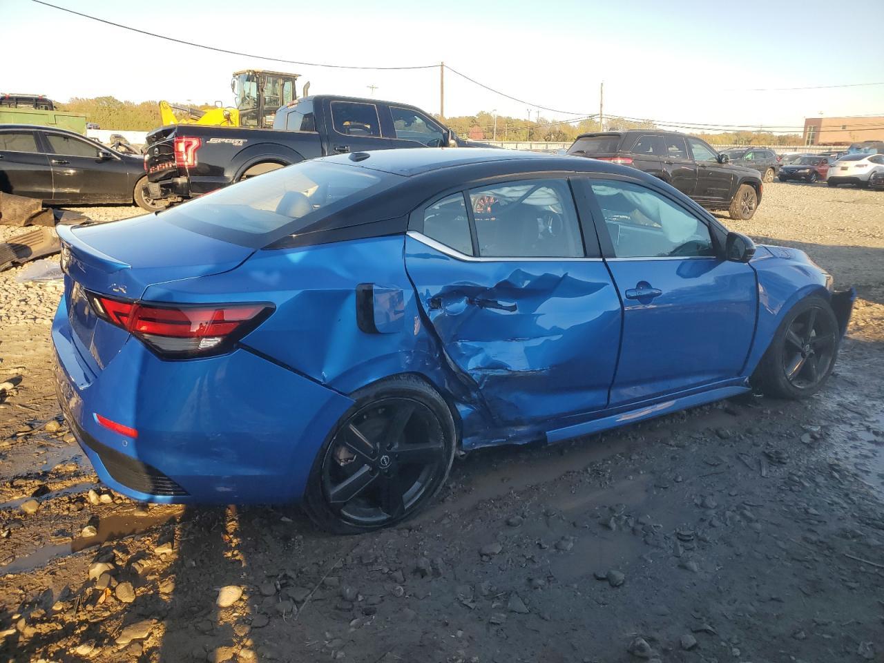 2024 Nissan Sentra Sr - Фото 3