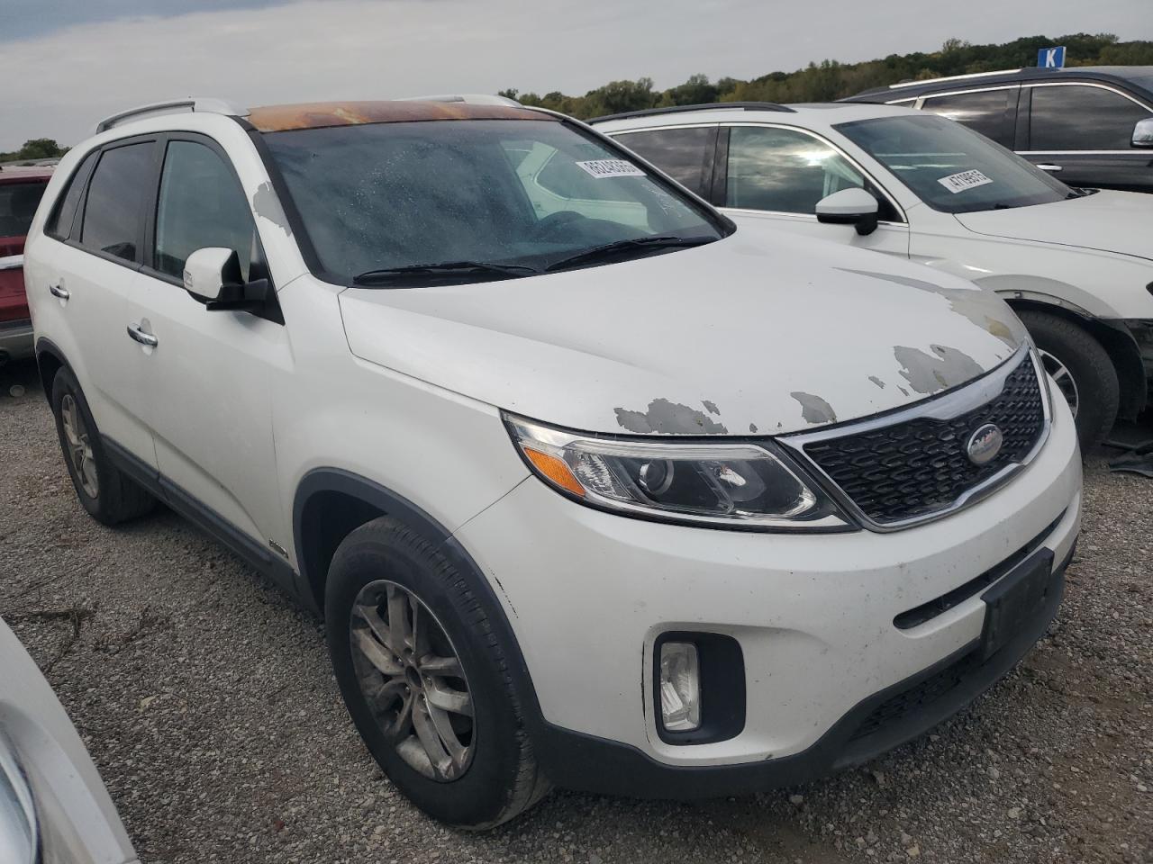 2015 Kia Sorento Lx - Фото 4